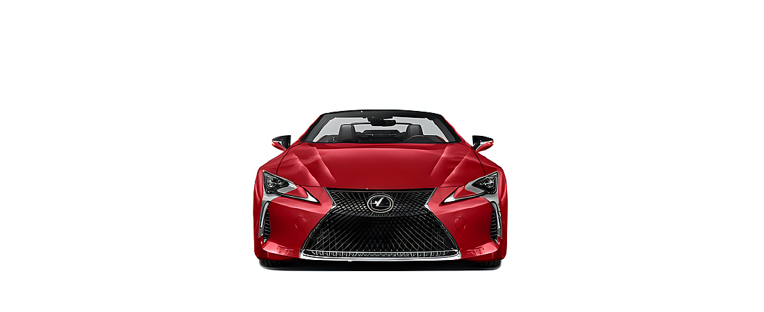Lexus LC 2023 8