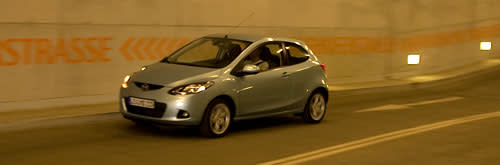 Essai: Mazda 2 Sport – Changement de cap