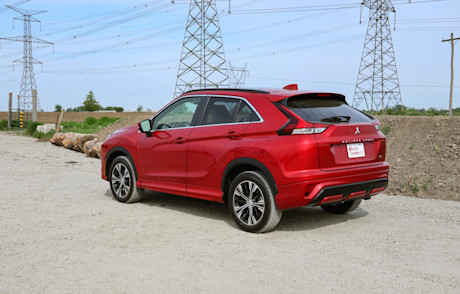 Editorial 2022 mitsubishi eclipse cross gt 08 jm