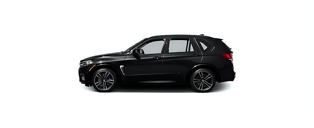 BMW X5 M 2016 3