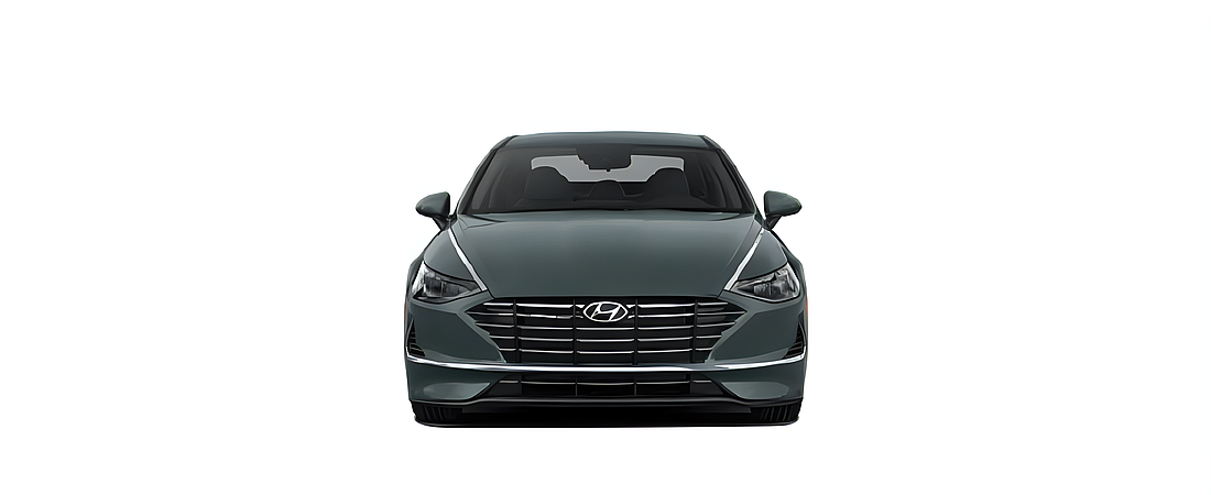 Hyundai Sonata 2021 4