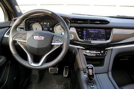 Editorial 2020 cadillac xt6 sport 14 sha