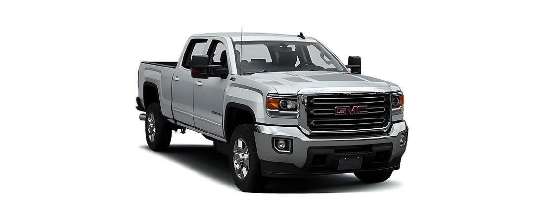 GMC Sierra 3500HD 2016 66