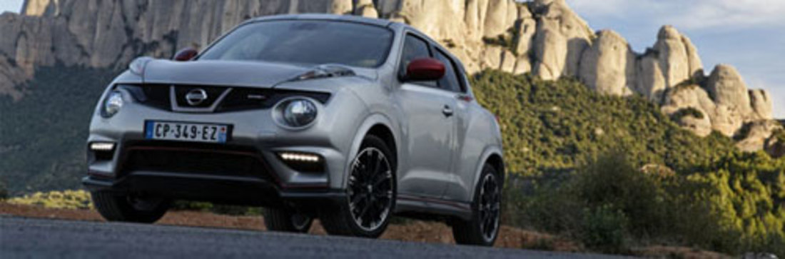 Eerste contact: Nissan Juke Nismo – De niche binnen de niche