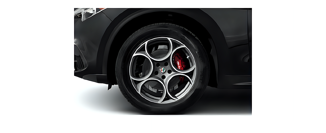 Alfa Romeo Stelvio 2021 10