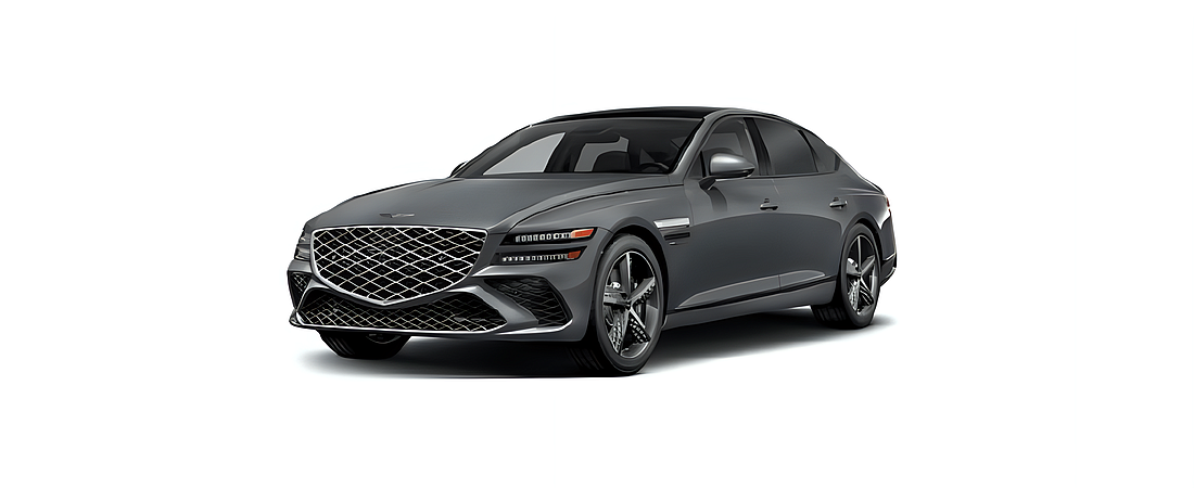 Genesis G80 2025 3