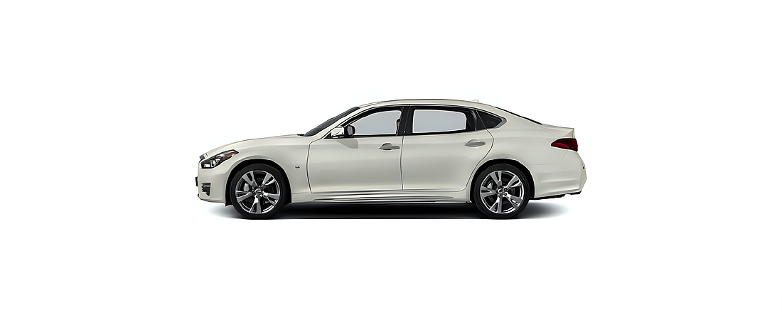 Infiniti Q70L 2018 3