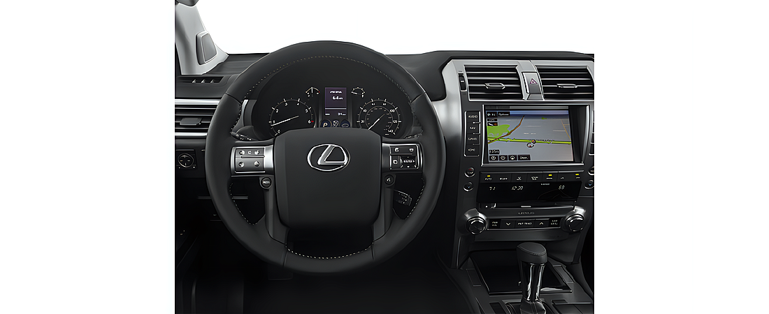 Lexus GX 460 2014 6