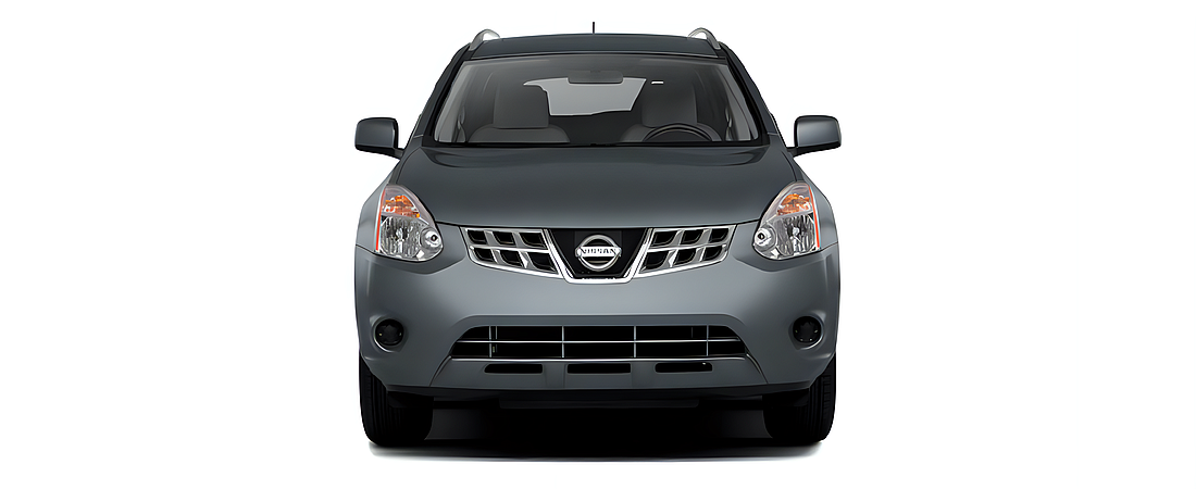 Nissan Rogue 2011 4