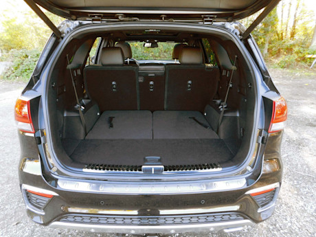 Editorial 2019 kia sorento sxl 32 sh