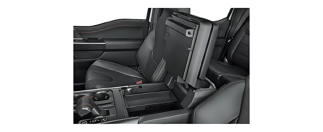 Ford F-150 2025 142