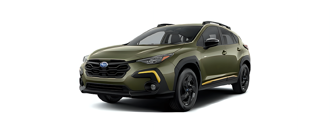 Subaru Crosstrek 2024 13