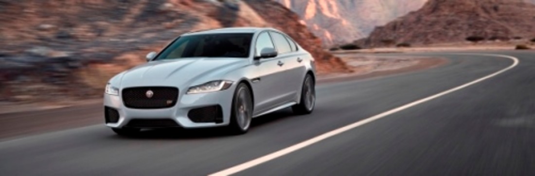 Prise de contact: Jaguar XF – Dangereusement proche...