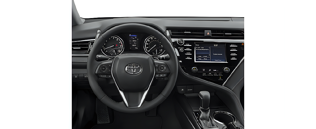 Toyota Camry 2018 20