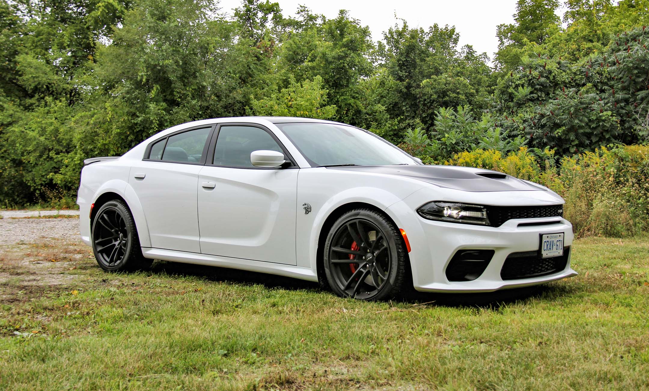 2020 Dodge Charger SRT Hellcat Widebody Review - AutoTrader.ca