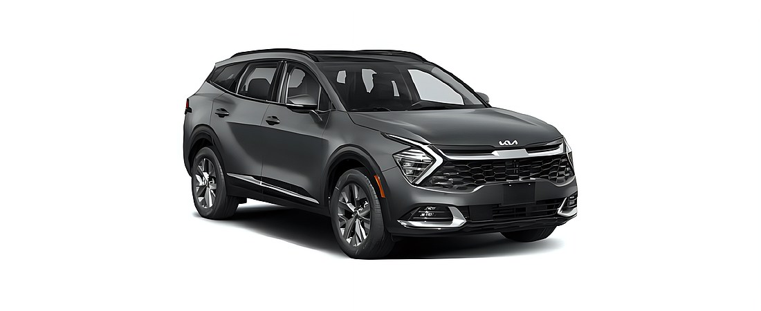 Kia Sportage Hybrid 2023 16