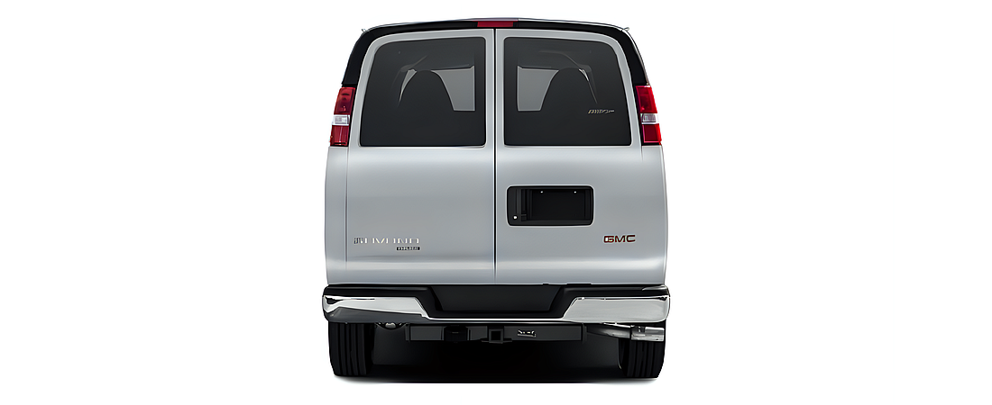 GMC Savana 2017 32