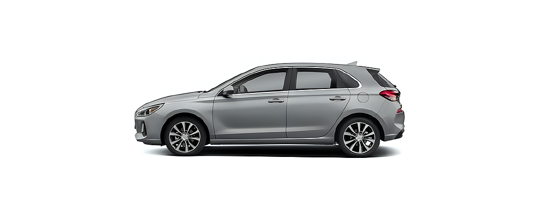 Hyundai Elantra GT 2018 3