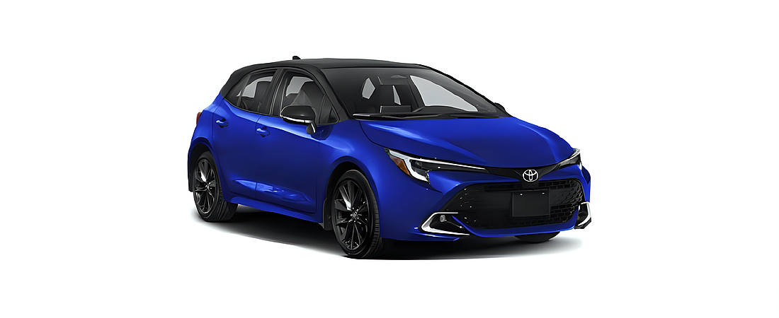 Toyota Corolla Hatchback 2025 2