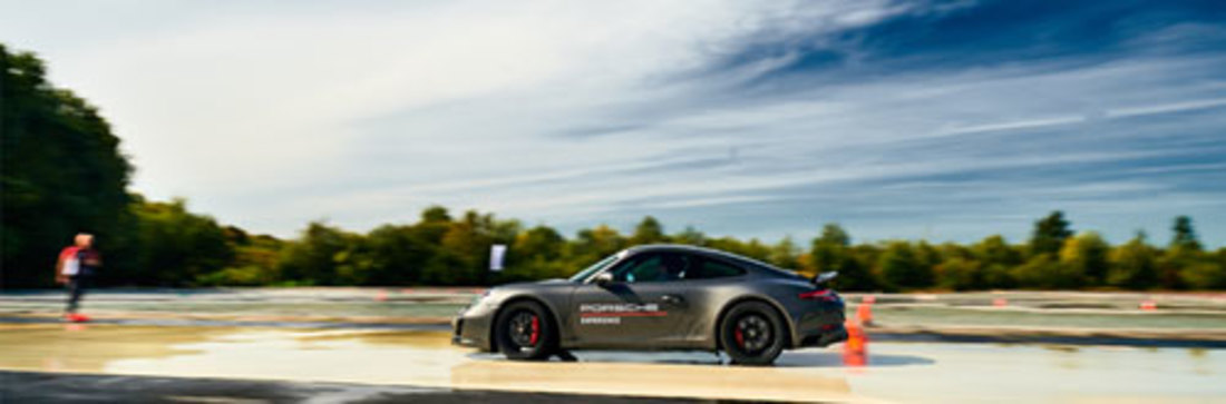 Reportage: Porsche Experience – A la limite… et au-delà