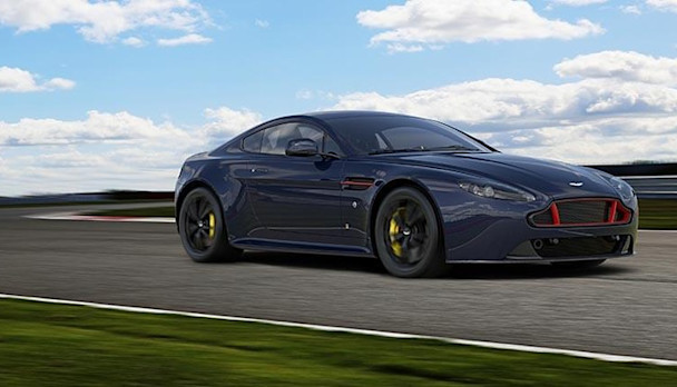 Aston Martin Vantage