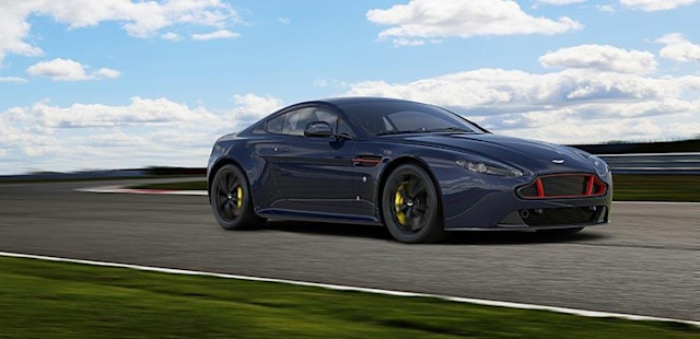 Aston Martin Vantage