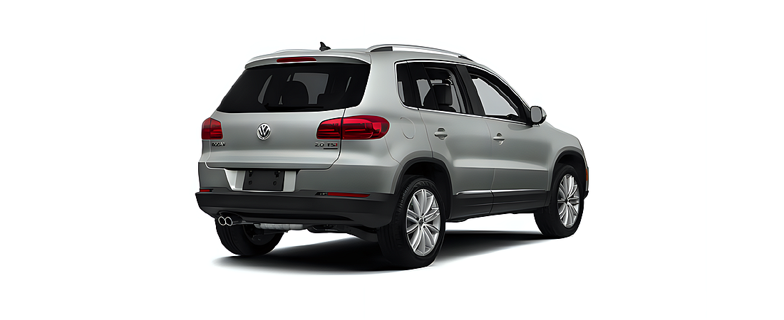 Volkswagen Tiguan 2014 2