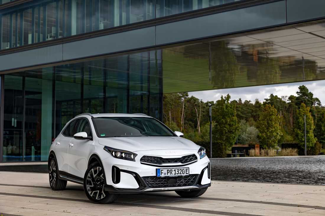 kia xceed phev 2872