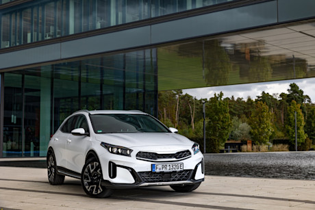 kia xceed phev 2872