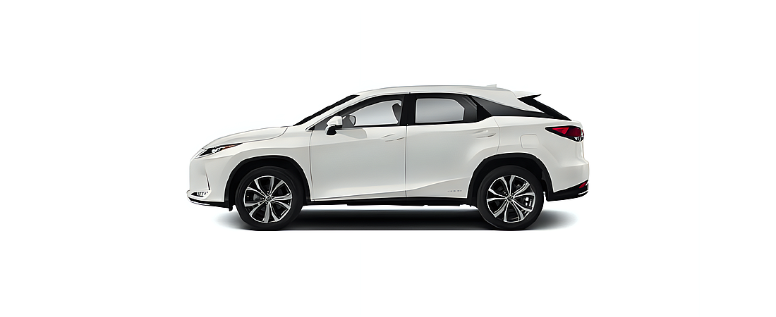 Lexus RX 2020 15