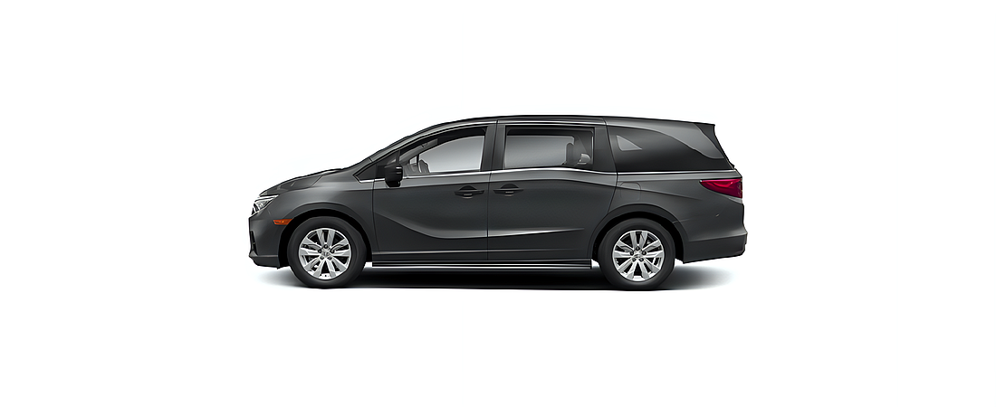 Honda Odyssey 2018 3