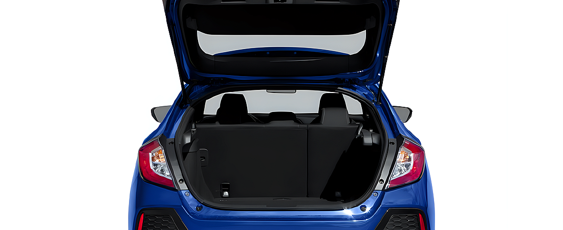 Honda Civic Hatchback 2017 11