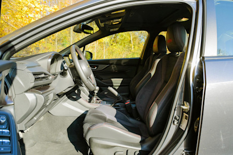 Editorial 2022 subaru wrx sport tech 6mt 16 sha