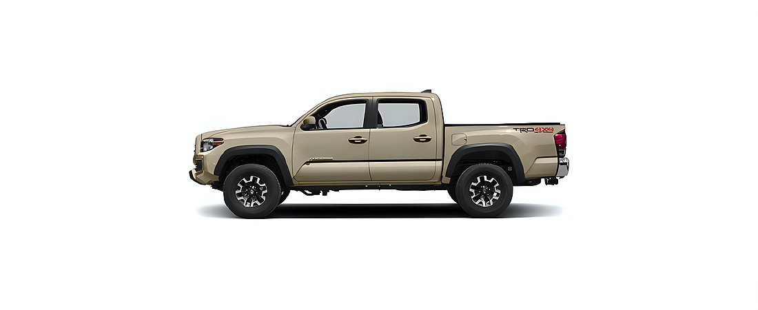 Toyota Tacoma 2018 64