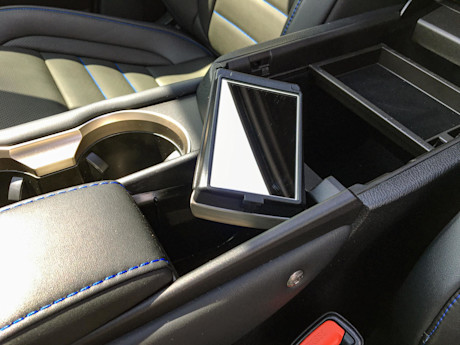 Lexus NX 300h 2021 : essai routier Image