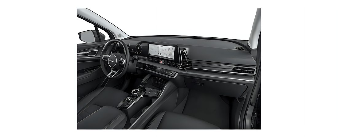 Kia Sportage Hybrid 2025 27
