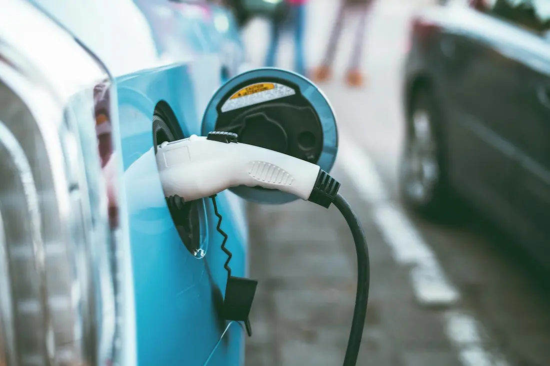 electric car