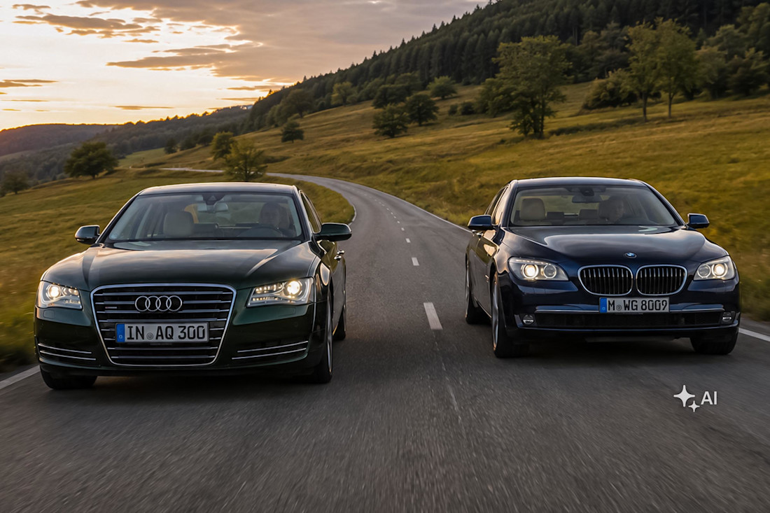 audia8bmw7er