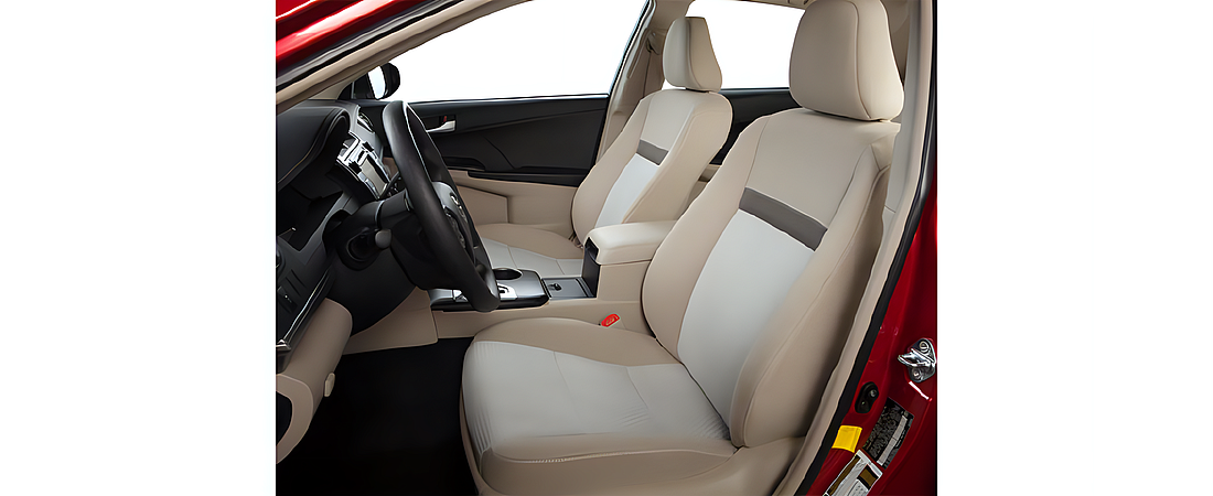 Toyota Camry 2012 8