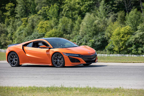 Editorial 2019 acura nsx 19 acura