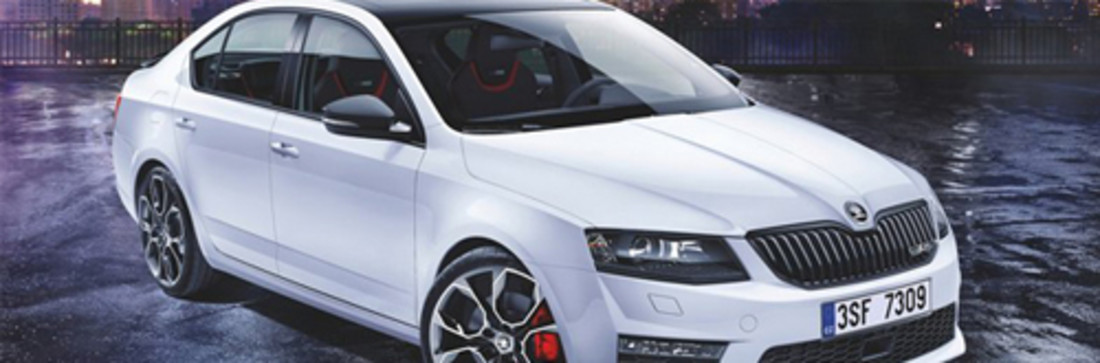 Presentación: Skoda Octavia RS 230 – Adrenalina para toda la familia
