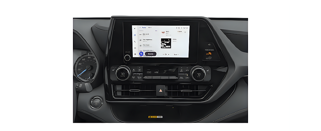 Toyota Highlander 2025 26