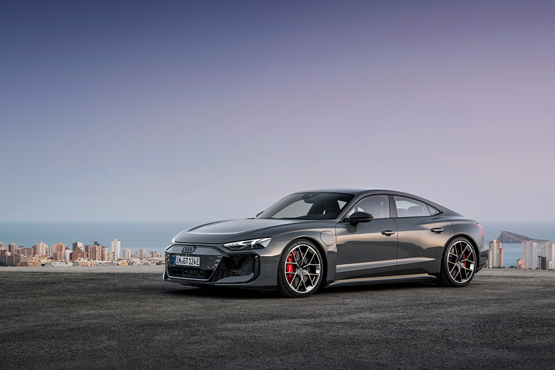 Audi e-tron GT