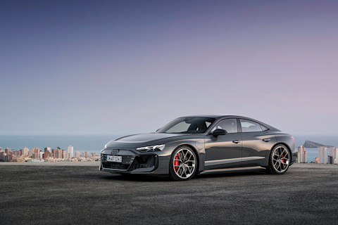 Audi e-tron GT