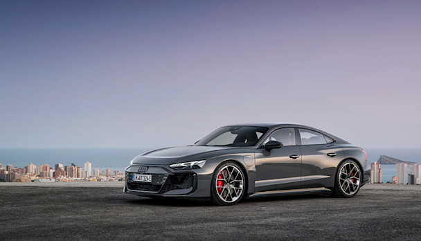 Audi e-tron GT