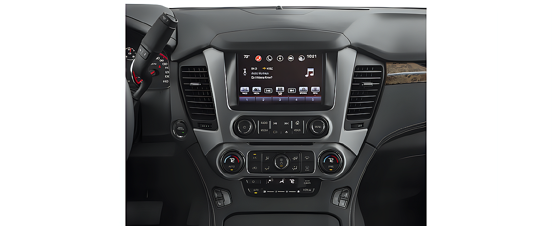GMC Yukon 2018 28