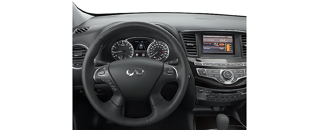 Infiniti QX60 2014 6