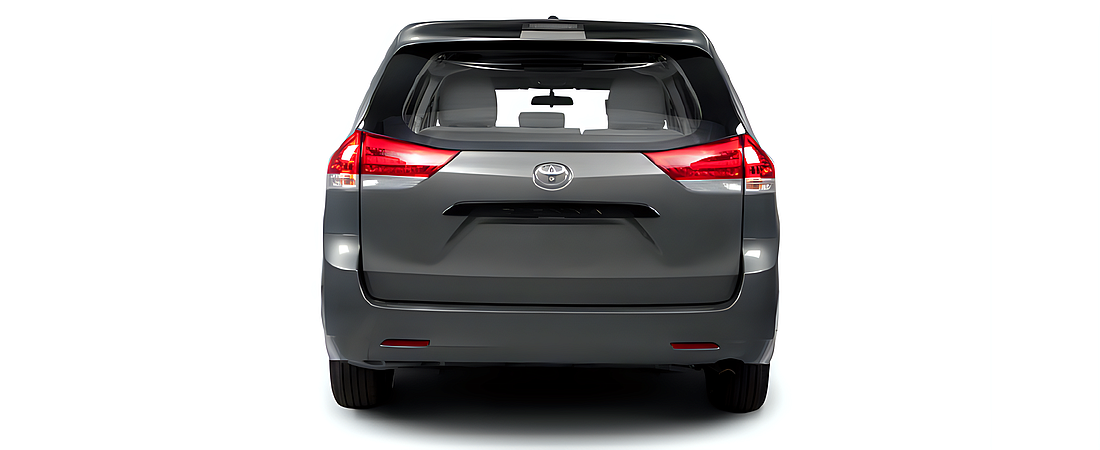 Toyota Sienna 2012 5