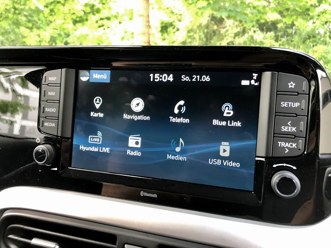 Hyundai i10 Style Int BlueLink