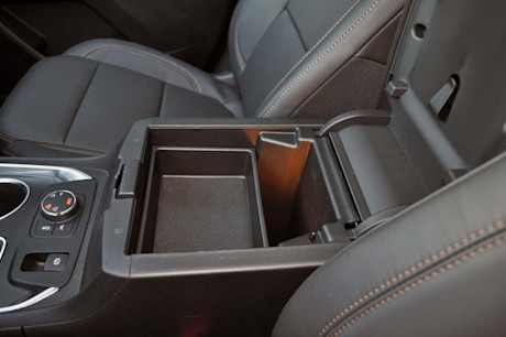 Editorial 2020 chevrolet traverse rs awd 26 mb
